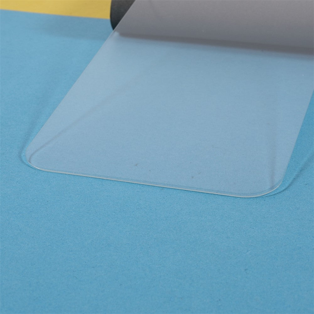 For iPhone 15 Pro Screen Protector Ultra Clear High Aluminium-silicon Glass Anti-fingerprint Film