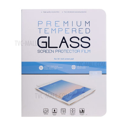 For Samsung Galaxy Tab A11+ / A10 Plus / A9+ Tempered Glass Full Screen Protector 0.3mm Straight Edge Film