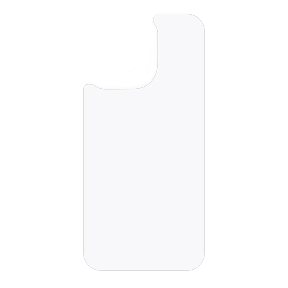 For iPhone 15 Pro Phone Back Protector Hydrogel Full TPU + PET Back Cover Film