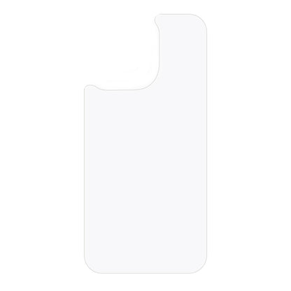 For iPhone 15 Pro Phone Back Protector Hydrogel Full TPU + PET Back Cover Film