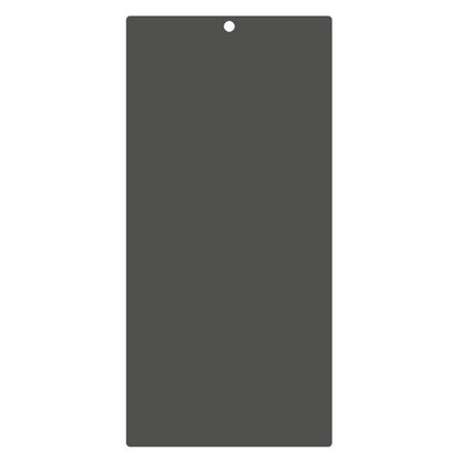 For Samsung Galaxy S24 Ultra Anti-Peep Screen Protector Full Cover Tempered Glass Film