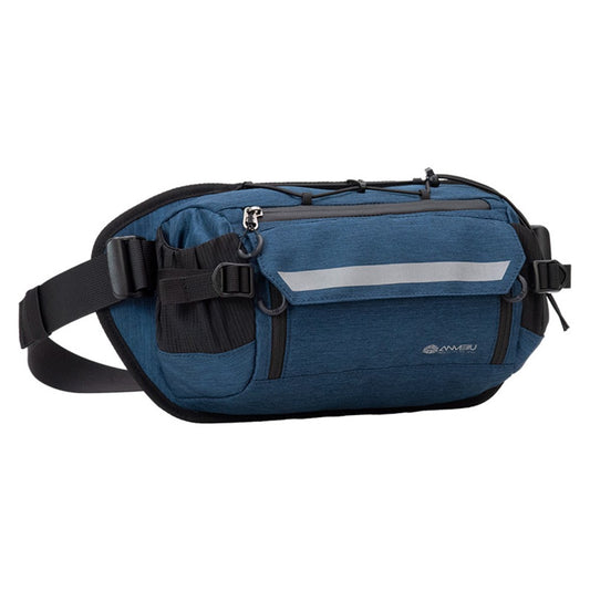 ANMEILU 8017 Ultra-light Cycling Waist Bag Nylon Running Sports Bag