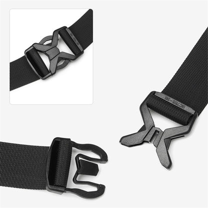 OZUKO 9676 Outdoor Tactical Men Crossbody Bag Oxford Cloth Chest Pack