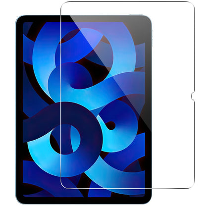 For iPad Air 13 (2026) / (2025) / (2024) Tempered Glass Screen Protector 2.5D Straight Edge Full Screen Film Full Glue