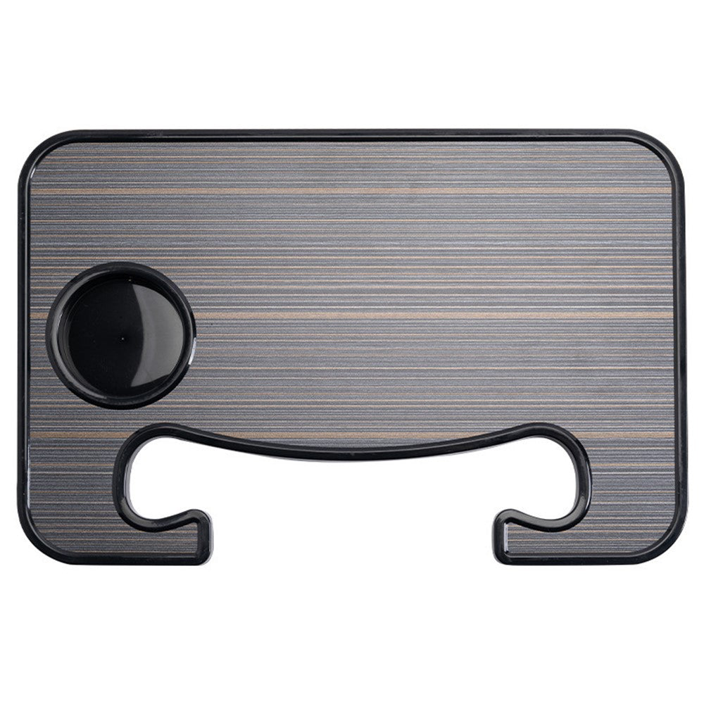 Steering Wheel ABS Desk Laptop Tablet Food Eating Vehicle Table Car Steering Wheel Tray