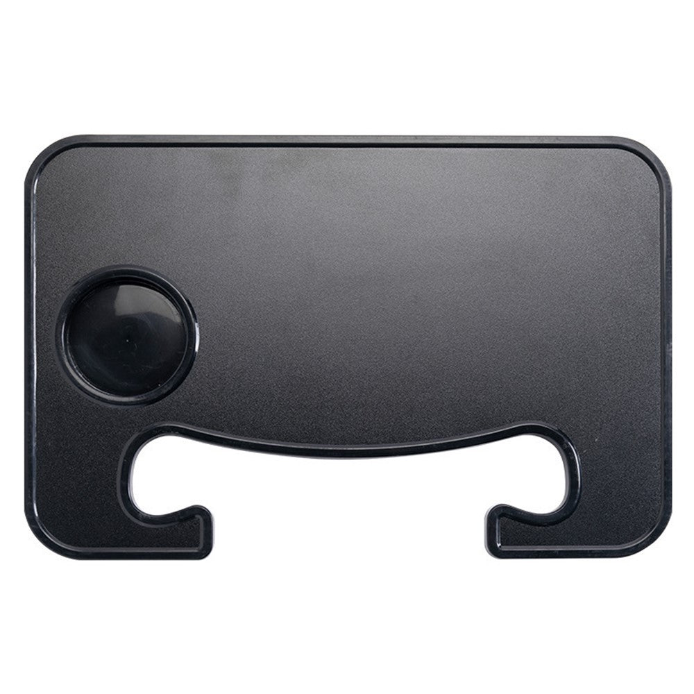 Steering Wheel ABS Desk Laptop Tablet Food Eating Vehicle Table Car Steering Wheel Tray