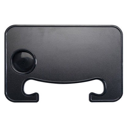 Steering Wheel ABS Desk Laptop Tablet Food Eating Vehicle Table Car Steering Wheel Tray