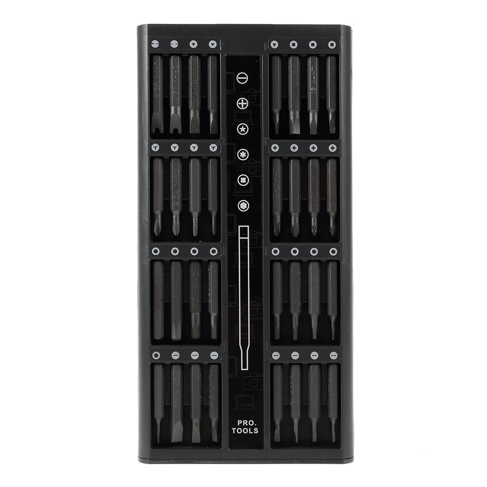 63-in-1 Magnetic Precision Screwdriver Repair Tool Kit Bits Set