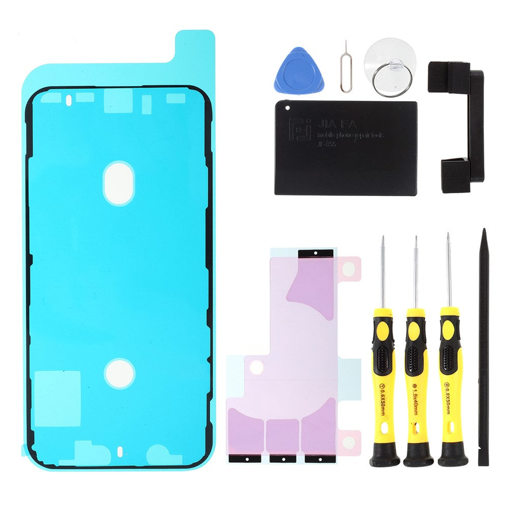 JF-8158 11 in 1 Phone Battery Repair Tool Set for iPhone XS