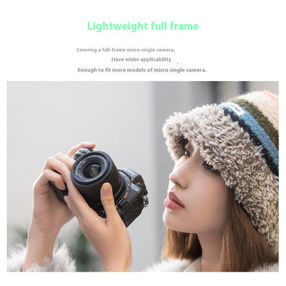 VILTROX 20mm F2.8 Z STM Lens for Nikon Z Mount Z8 Z9 Z6 Z7 II Z5 Full Frame AF Prime Wide Angle Lens