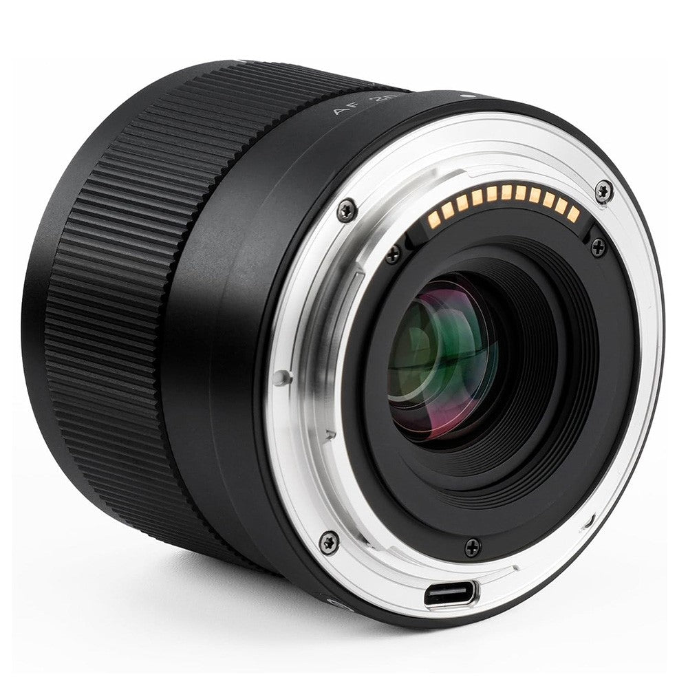 VILTROX 20mm F2.8 Z STM Lens for Nikon Z Mount Z8 Z9 Z6 Z7 II Z5 Full Frame AF Prime Wide Angle Lens