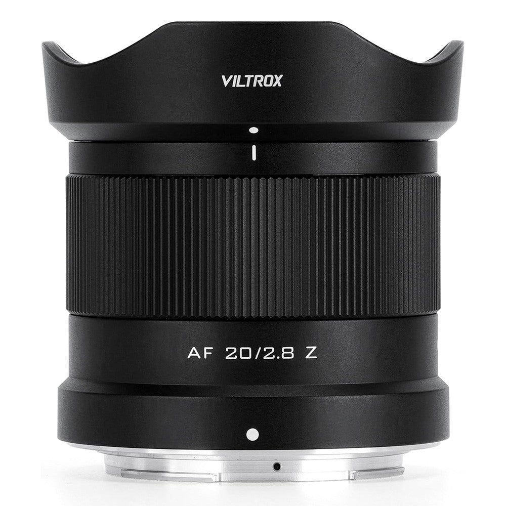 VILTROX 20mm F2.8 Z STM Lens for Nikon Z Mount Z8 Z9 Z6 Z7 II Z5 Full Frame AF Prime Wide Angle Lens