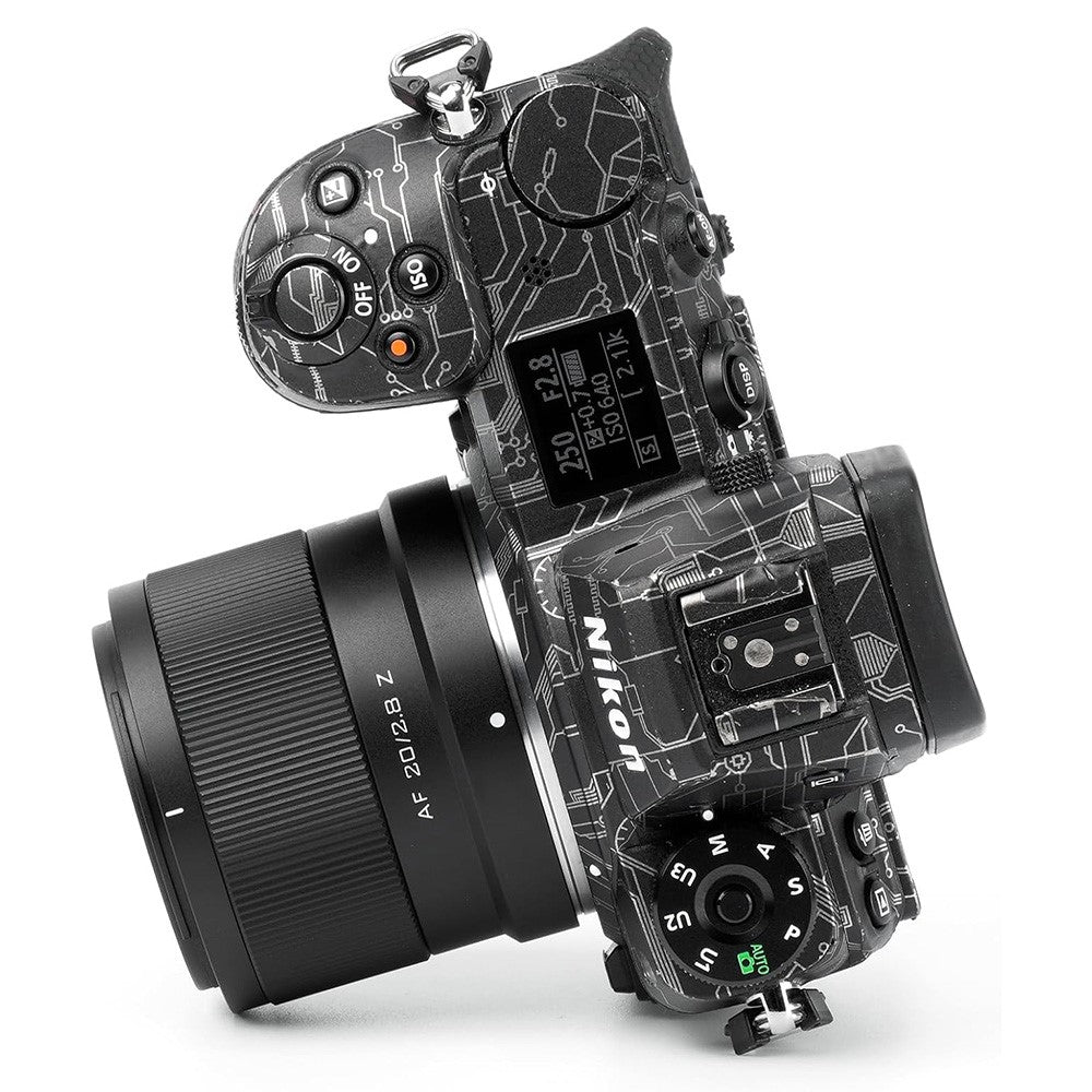 VILTROX 20mm F2.8 Z STM Lens for Nikon Z Mount Z8 Z9 Z6 Z7 II Z5 Full Frame AF Prime Wide Angle Lens