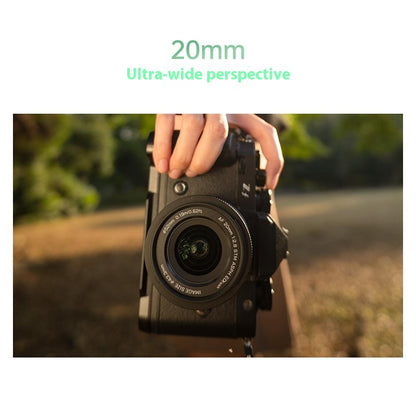 VILTROX 20mm F2.8 Z STM Lens for Nikon Z Mount Z8 Z9 Z6 Z7 II Z5 Full Frame AF Prime Wide Angle Lens