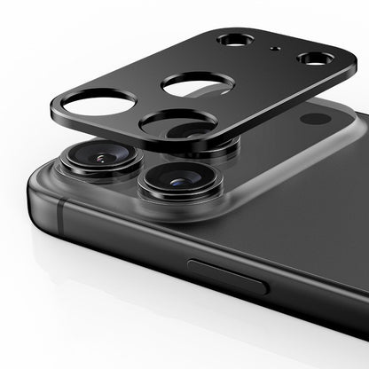 WANLONFENG For iPhone 17 Pro Metal Camera Lens Protector  LHJ Series Integrated Lens Film