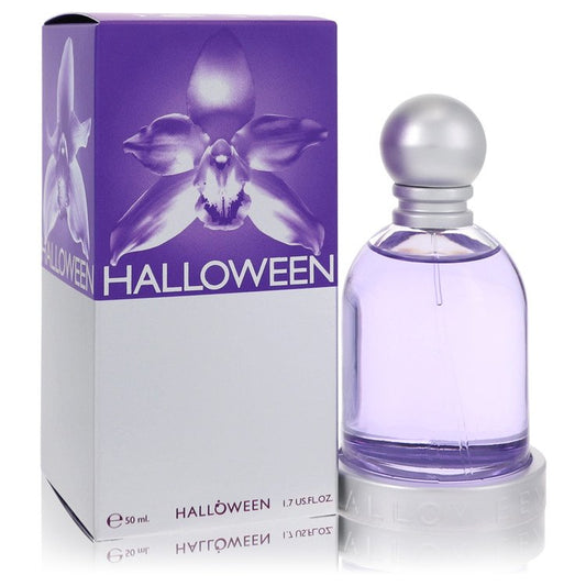 Halloween Eau De Toilette Spray by Jesus Del Pozo 50 ml