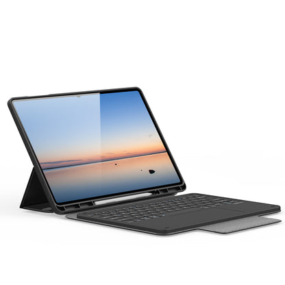 Dux Ducis for Samsung Galaxy Tab S11 Ultra DUX DUCIS YK Series Wireless Keyboard Case Detachable Trackpad Bluetooth-compatible Keyboard Cover