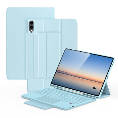 Dux Ducis for Samsung Galaxy Tab S11 Ultra DUX DUCIS YK Series Wireless Keyboard Case Detachable Trackpad Bluetooth-compatible Keyboard Cover