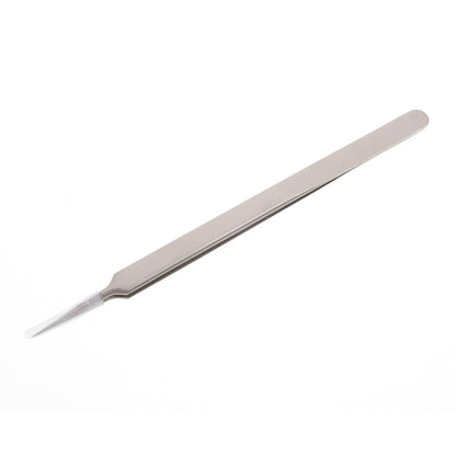 SUNSHINE ST-14 High Strength Metal Long Pointed Tip Tweezers
