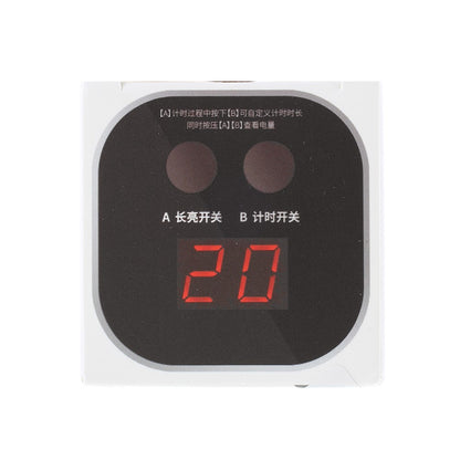QIANLI IUV Green Oil Curing Lamp