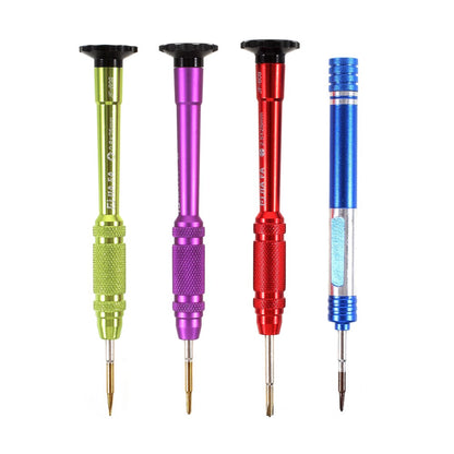 JIAFA 12-in-1 Professional Screwdriver Repair Tool Set