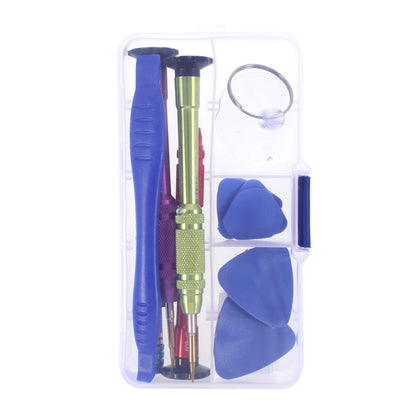 JIAFA 12-in-1 Professional Screwdriver Repair Tool Set