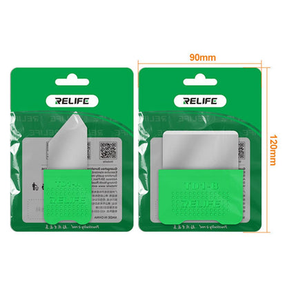 RELIFE TD1-A / B Screen Disassembly Blade Repair Opening Tool Set for Cell Phone and Tablet LCD