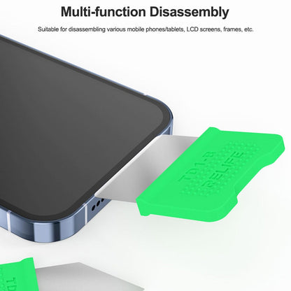RELIFE TD1-A / B Screen Disassembly Blade Repair Opening Tool Set for Cell Phone and Tablet LCD