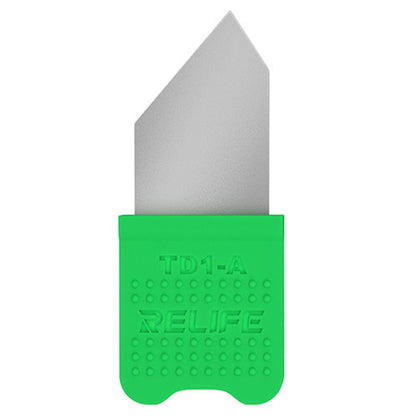 RELIFE TD1-A / B Screen Disassembly Blade Repair Opening Tool Set for Cell Phone and Tablet LCD
