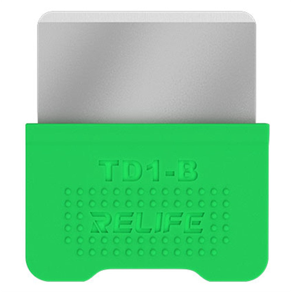 RELIFE TD1-A / B Screen Disassembly Blade Repair Opening Tool Set for Cell Phone and Tablet LCD