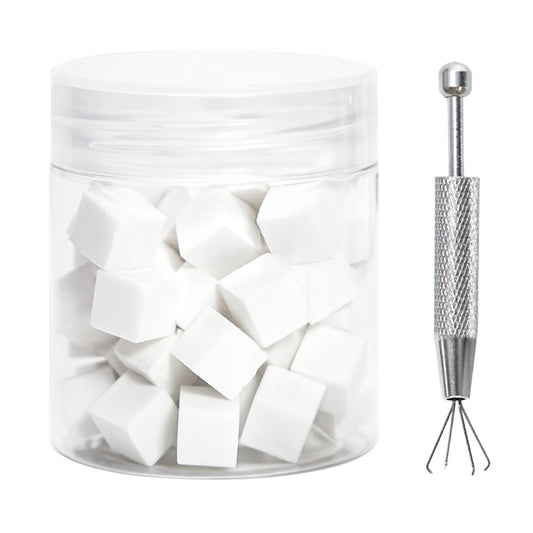 BEST BST-QJ1 High-Density Cleaning Sponge with Cleaning Tool