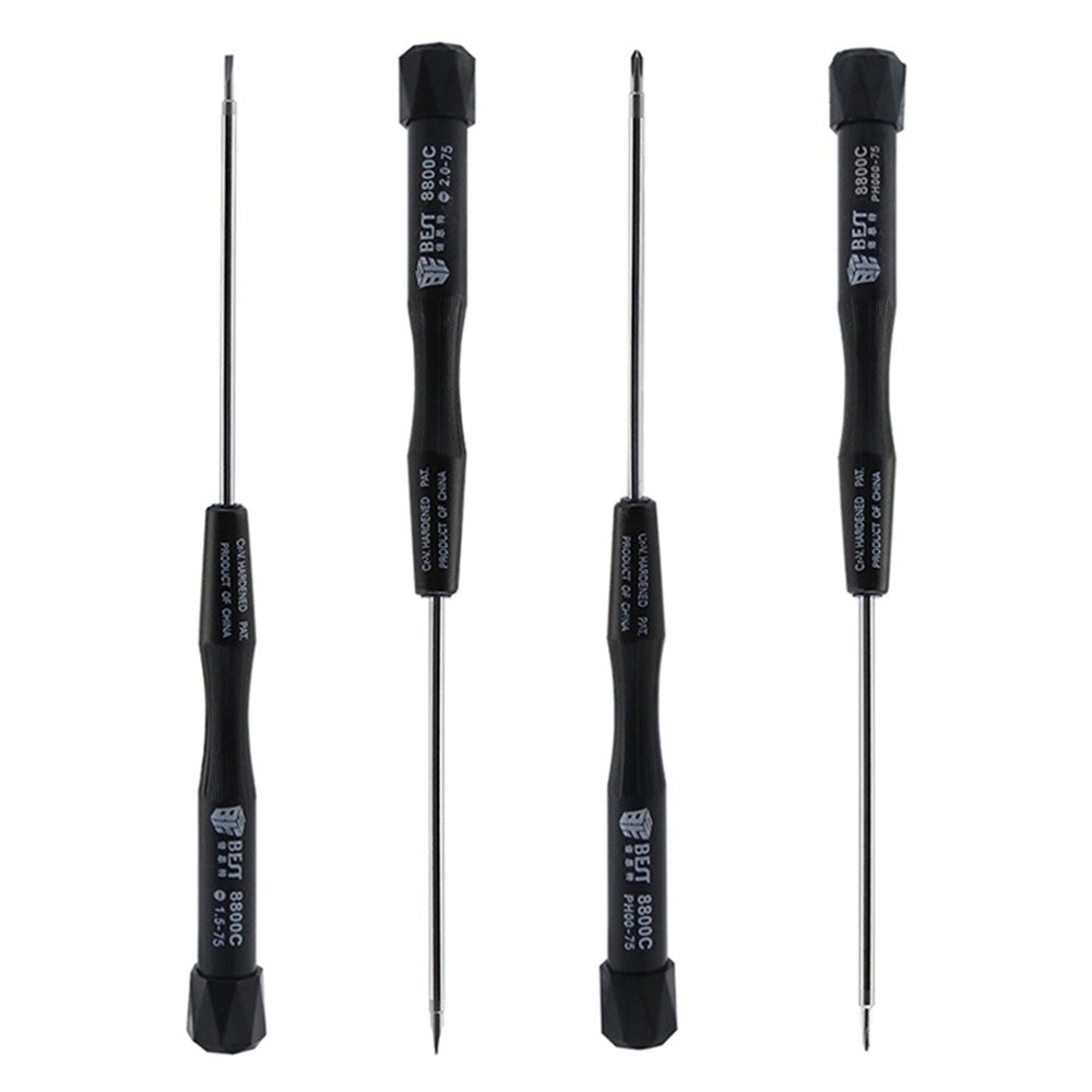 BEST BST-8800C 75mm Precision Dismantling Screwdriver for Phone, Computer Repair