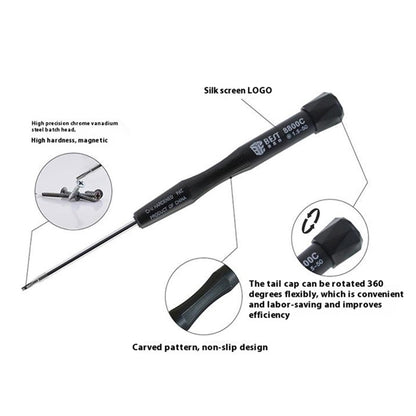 BEST BST-8800C Precision Screwdriver Phone Tablet PC Repair Tool, 50mm