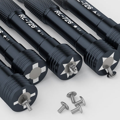 RELIFE RL-726 3D Precision Torque Screwdriver Extra Hard S2 Steel Bit