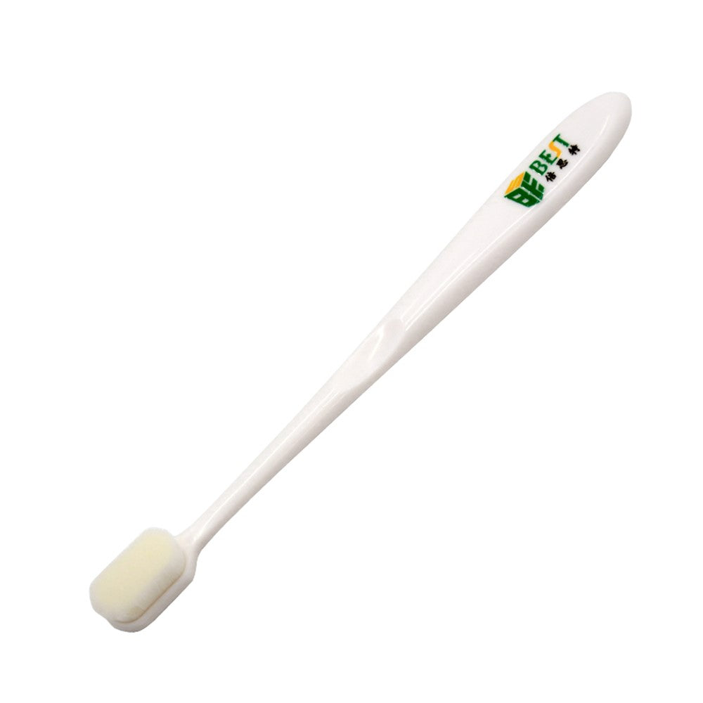 BEST BST-82 Soft Bristle Cleaning Brush, Ergonomic Handle, Portable for PCB, CPU, Phone Cleaning