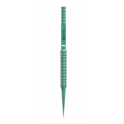 2UUL Ti01 Titanium Alloy Ultraprecise Tweezer for Precise Phone Board Repair, Blackish Green