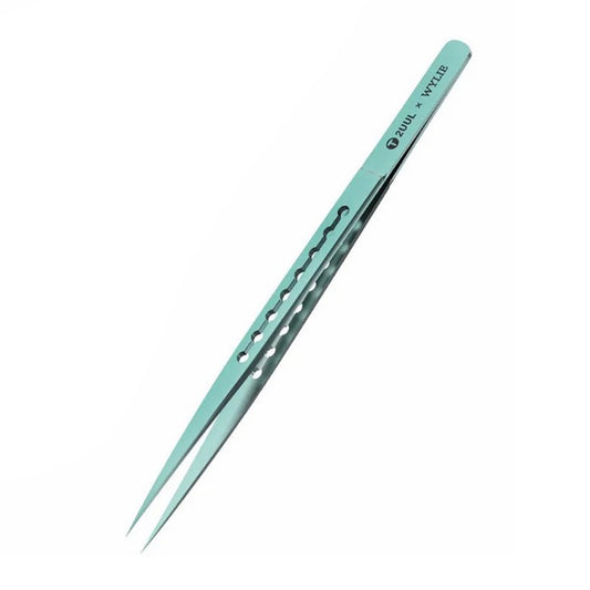 2UUL Titanium Alloy Ultralight Tweezer for Precise Phone Board Repair