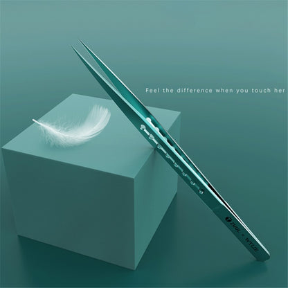 2UUL Titanium Alloy Ultralight Tweezer for Precise Phone Board Repair