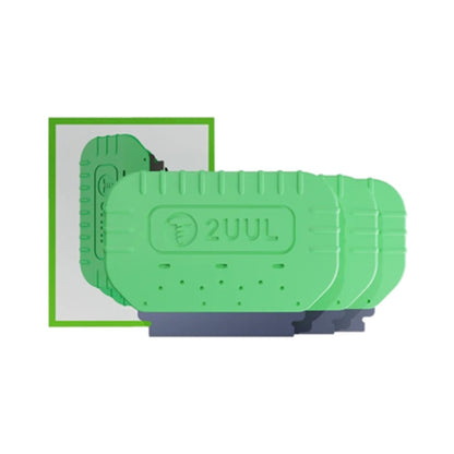 2UUL DA95 3Pcs / Set Razor-Sharp Blade Soft Screen Opener