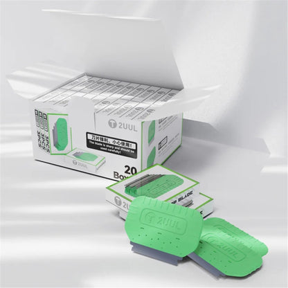 2UUL DA95 3Pcs / Set Razor-Sharp Blade Soft Screen Opener