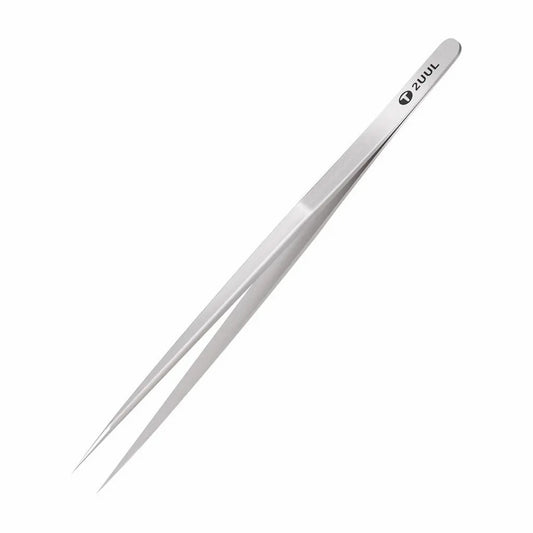 2UUL TW11 Tweezer for Phone CPU Welding Repair IC Chip Clamping Hand Tools