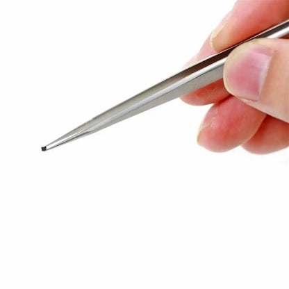 2UUL TW11 Tweezer for Phone CPU Welding Repair IC Chip Clamping Hand Tools