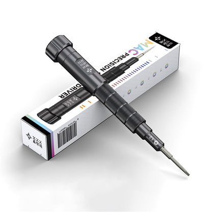 XZZ Precision Screwdriver for MacBook, S2 Alloy Steel Specific Screwdriver