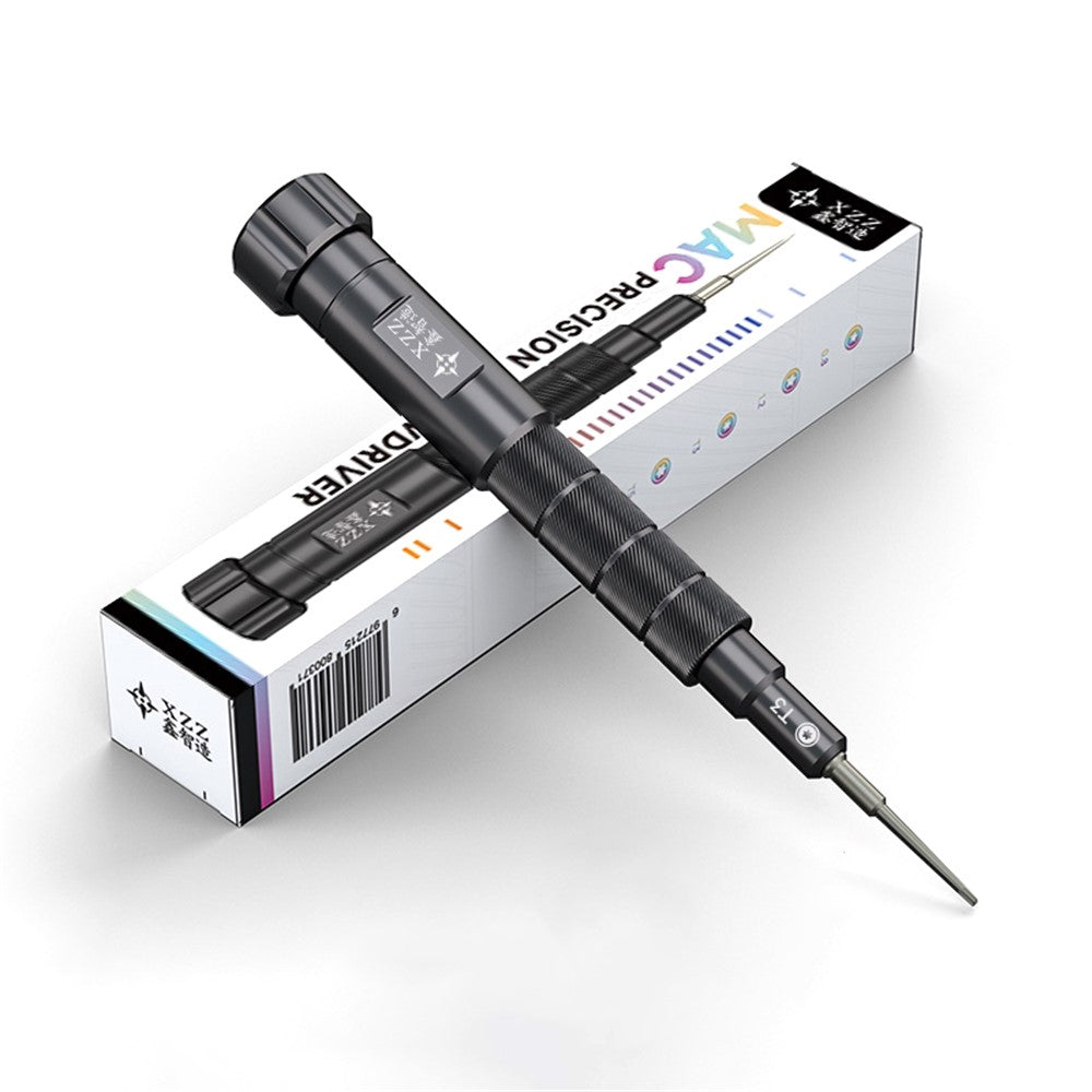 XZZ Precision Screwdriver for MacBook, S2 Alloy Steel Specific Screwdriver