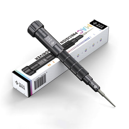XZZ Precision Screwdriver for MacBook, S2 Alloy Steel Specific Screwdriver