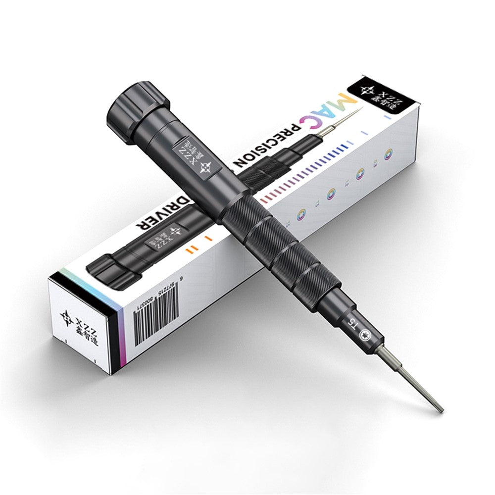 XZZ Precision Screwdriver for MacBook, S2 Alloy Steel Specific Screwdriver