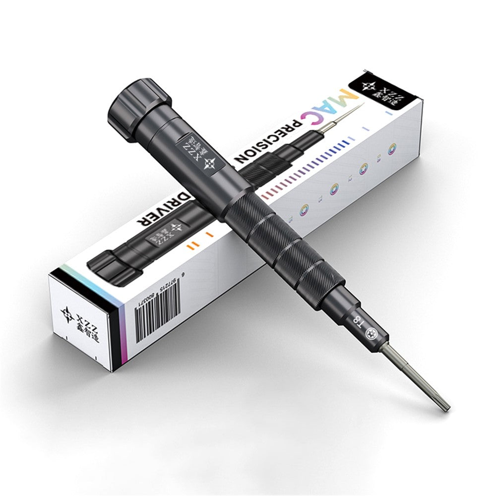 XZZ Precision Screwdriver for MacBook, S2 Alloy Steel Specific Screwdriver