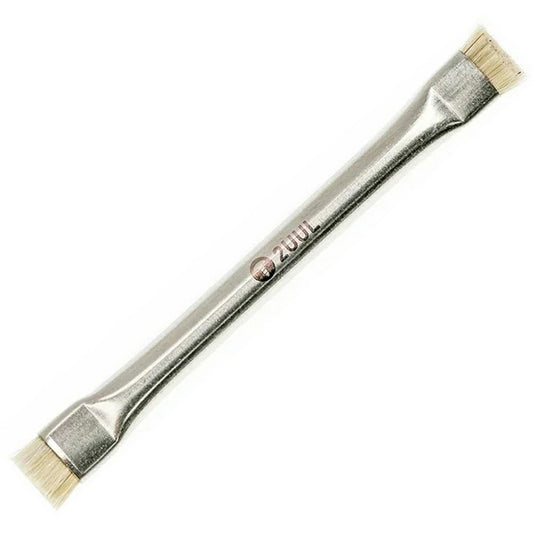 2UUL CL11 Dual Heads Bristle Brush for PCB Clean Dust Removal Brush