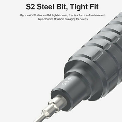 RELIFE RL-730 Magnetic Screwdriver Phone Tablet Laptop LCD Screen Disassembly Tools