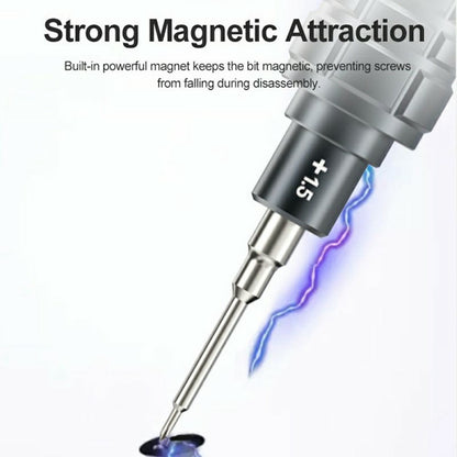 RELIFE RL-730 Magnetic Screwdriver Phone Tablet Laptop LCD Screen Disassembly Tools